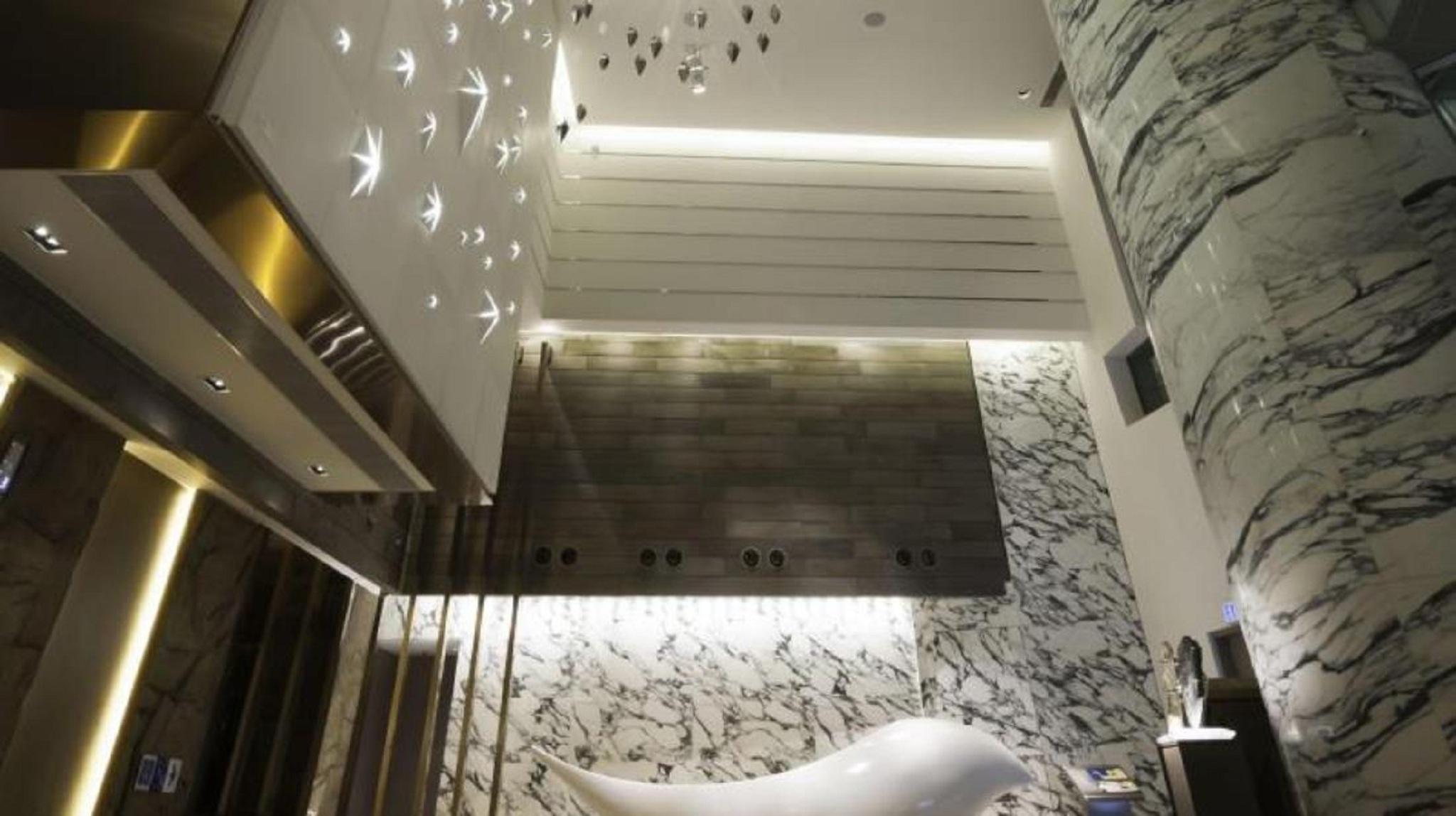 Nina Hotel Kowloon East Hong Kong Extérieur photo