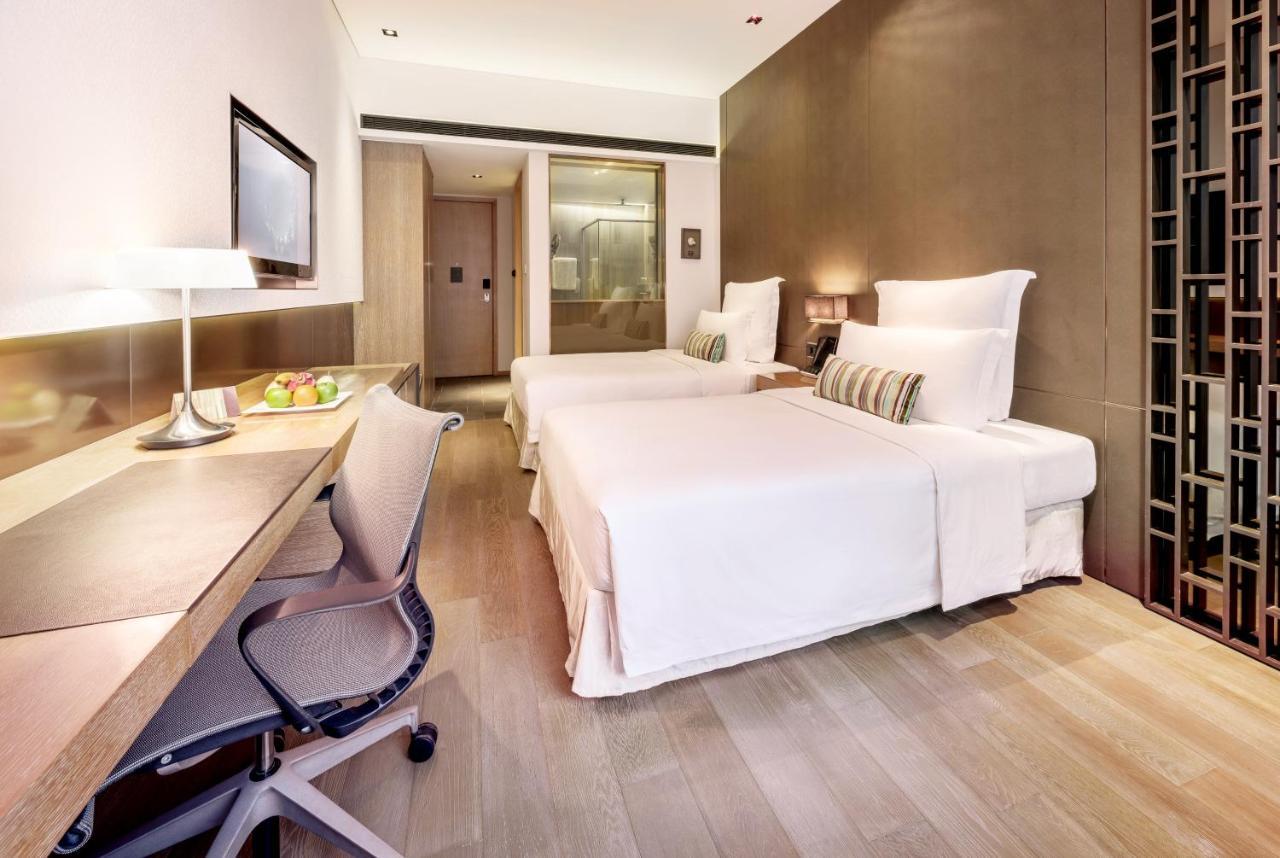 Nina Hotel Kowloon East Hong Kong Extérieur photo