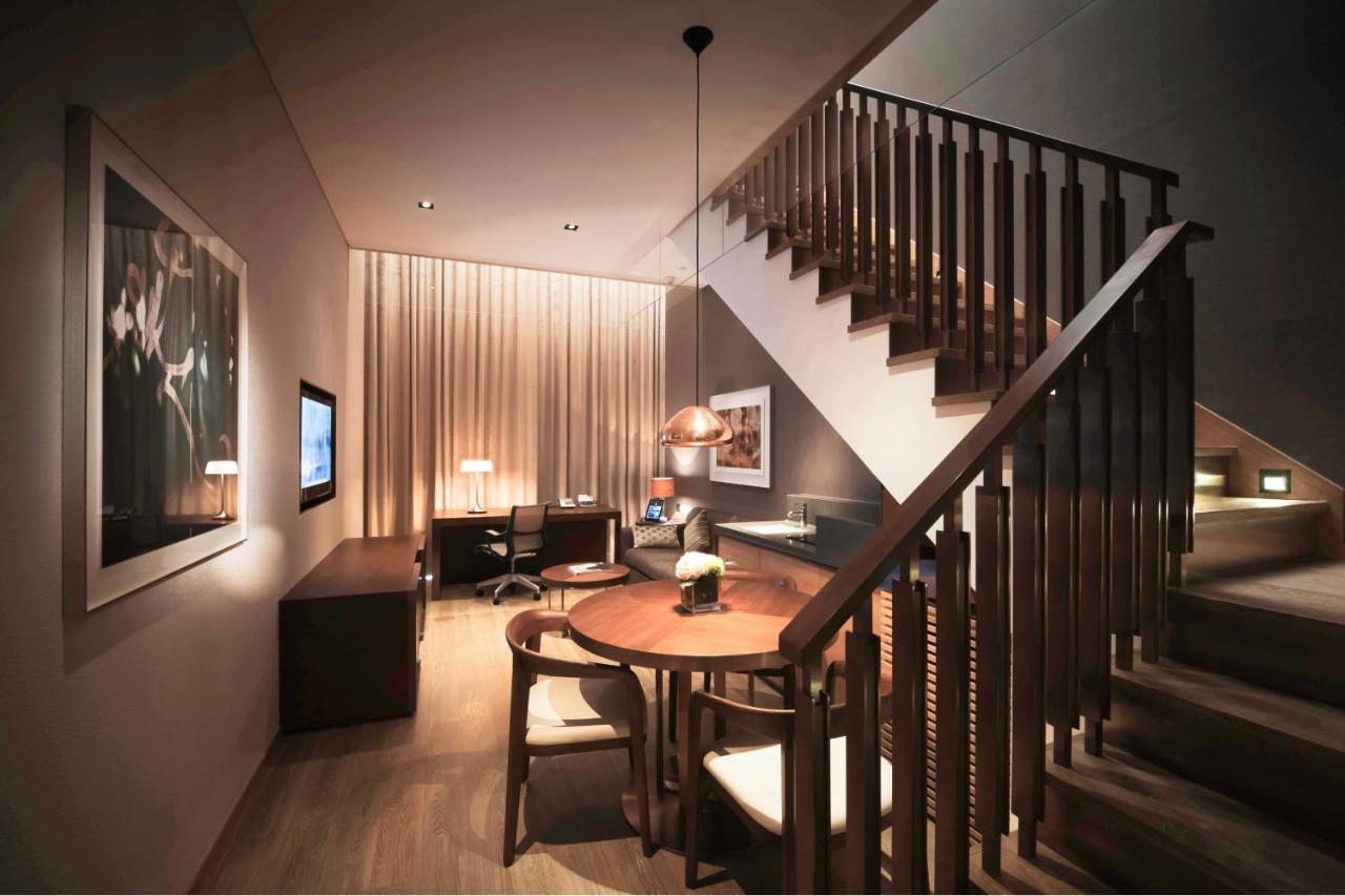 Nina Hotel Kowloon East Hong Kong Extérieur photo