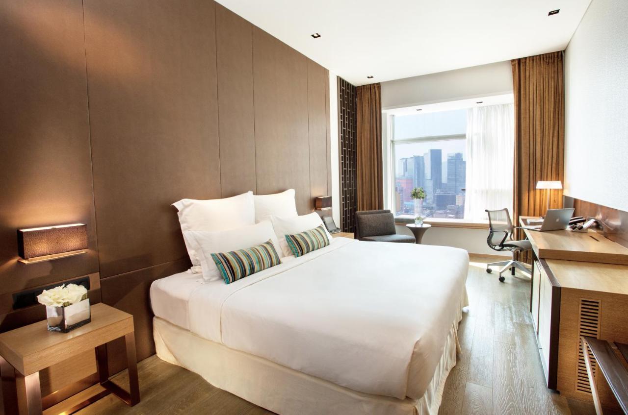 Nina Hotel Kowloon East Hong Kong Extérieur photo