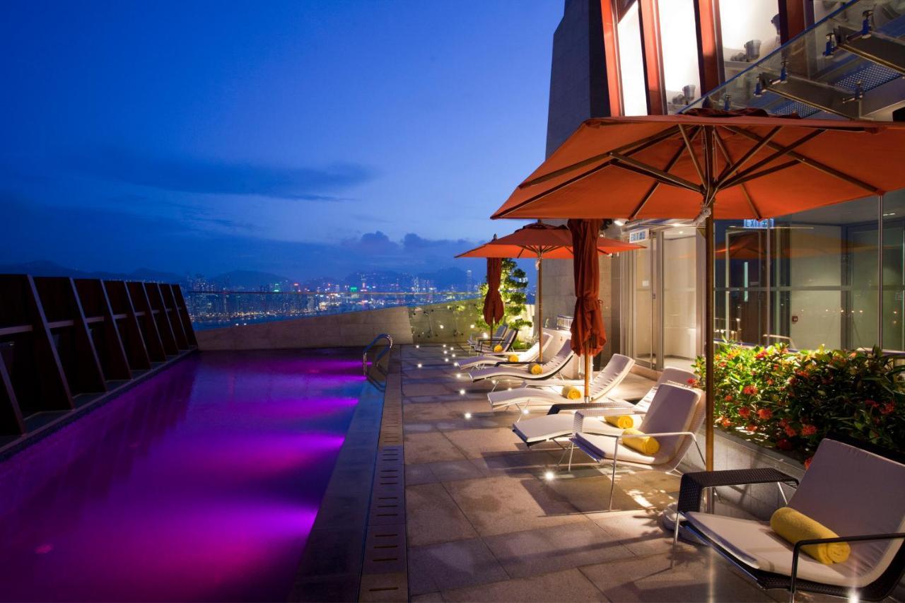Nina Hotel Kowloon East Hong Kong Extérieur photo