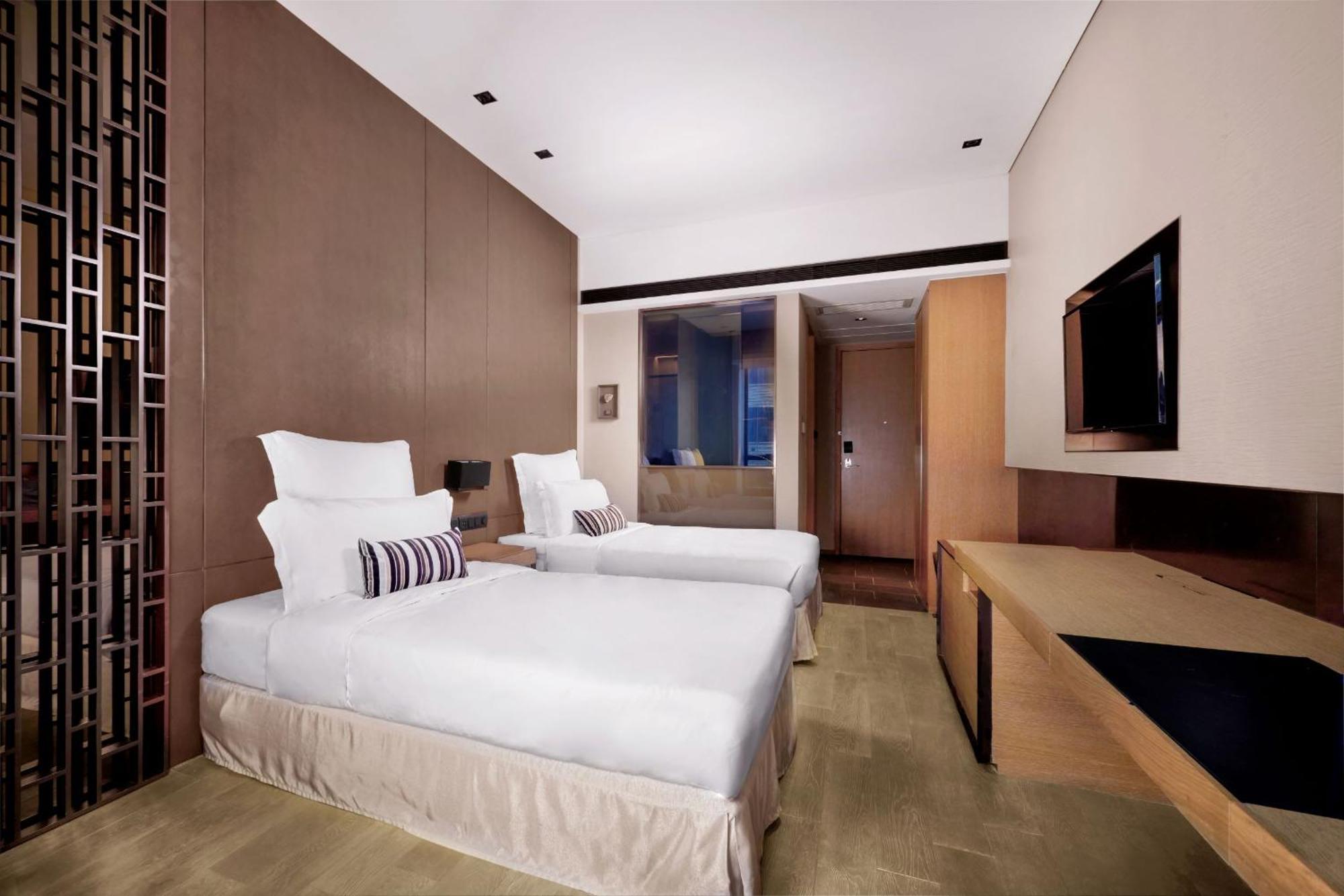 Nina Hotel Kowloon East Hong Kong Extérieur photo