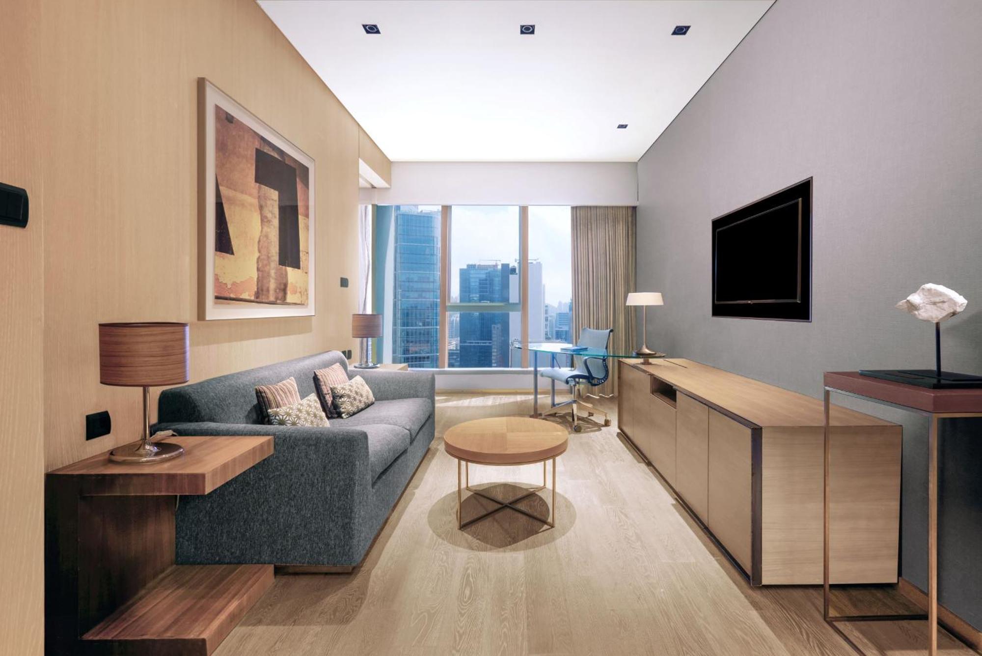 Nina Hotel Kowloon East Hong Kong Extérieur photo