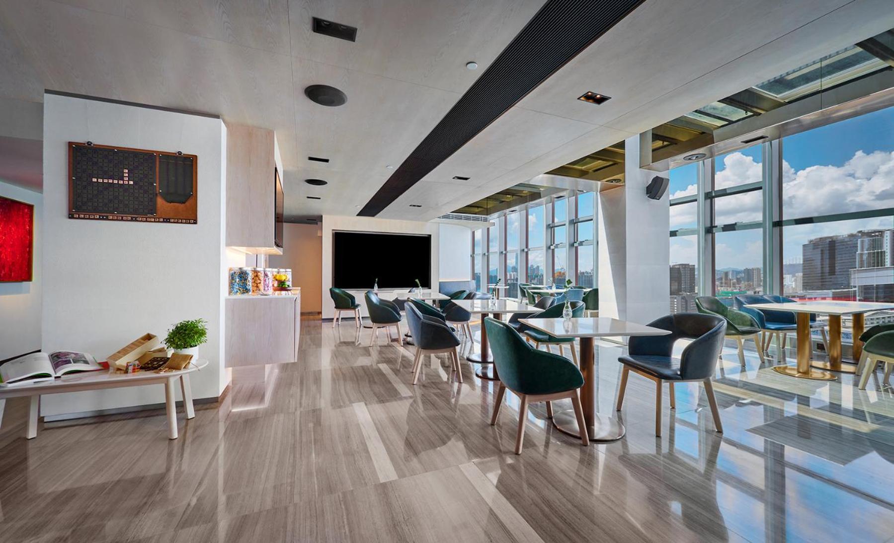 Nina Hotel Kowloon East Hong Kong Extérieur photo