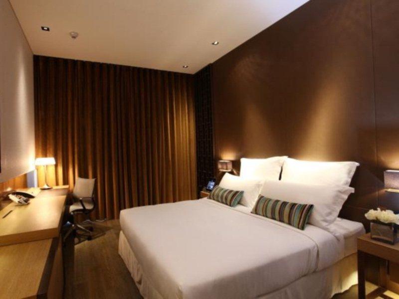 Nina Hotel Kowloon East Hong Kong Extérieur photo
