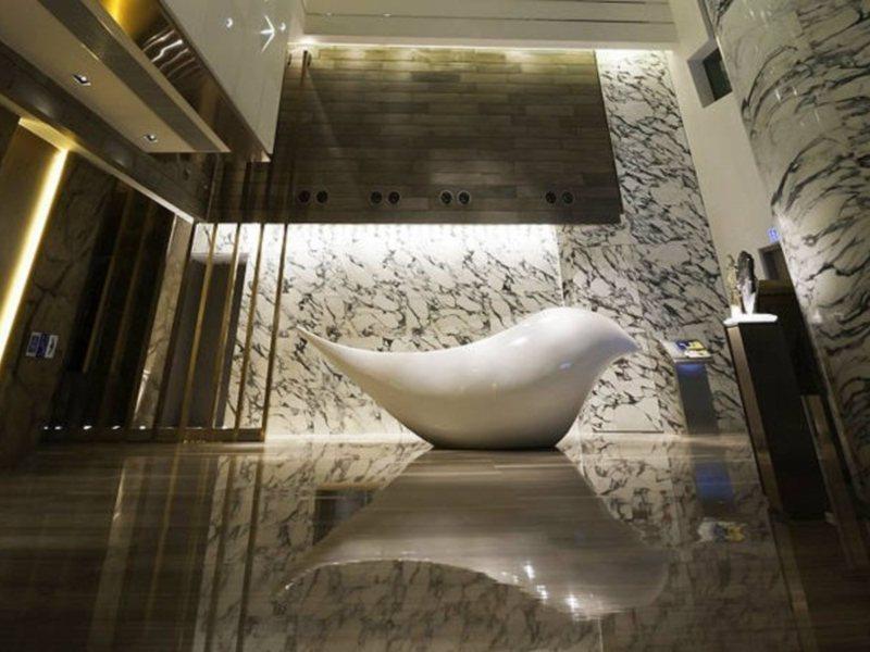 Nina Hotel Kowloon East Hong Kong Extérieur photo