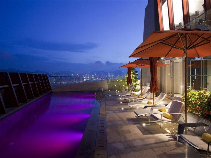 Nina Hotel Kowloon East Hong Kong Extérieur photo