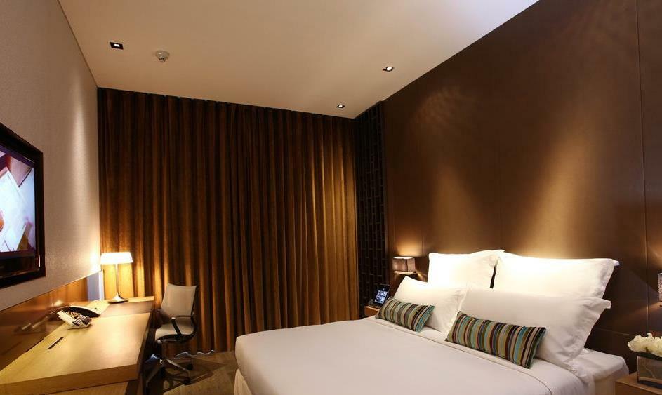 Nina Hotel Kowloon East Hong Kong Extérieur photo