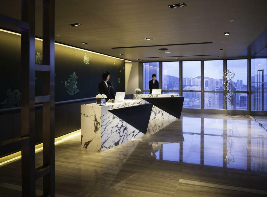 Nina Hotel Kowloon East Hong Kong Extérieur photo