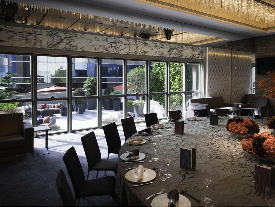 Nina Hotel Kowloon East Hong Kong Extérieur photo