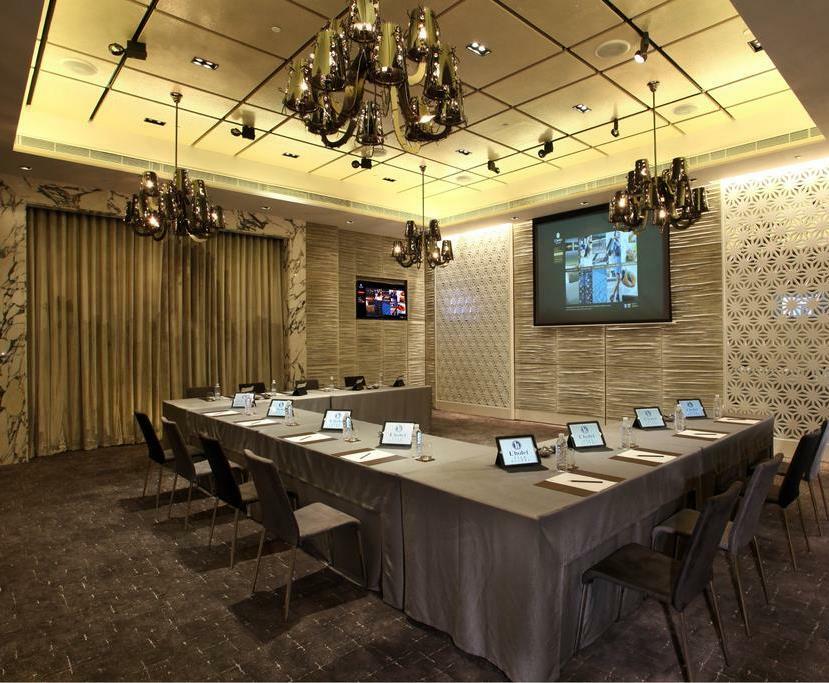 Nina Hotel Kowloon East Hong Kong Extérieur photo